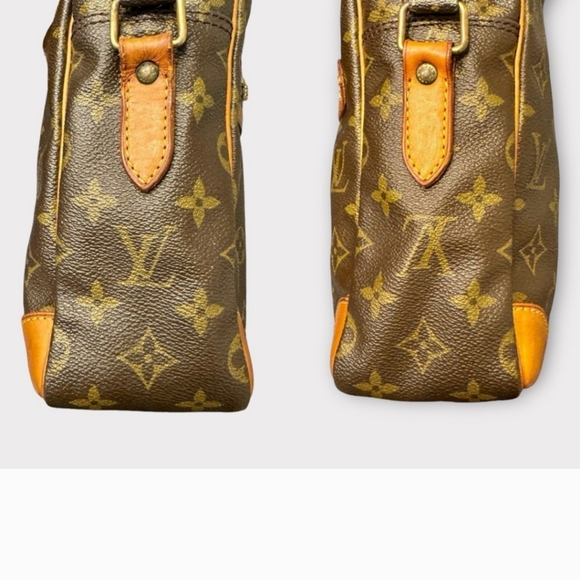 VINTAGE Louis Vuitton Monogram Potomac Crossbody Pre-Date Coding 👜 - Picture 9 of 16